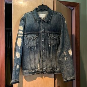 Denim & Suppler Denim Jacket XL Mens